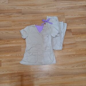 Nursing Scrub set XS